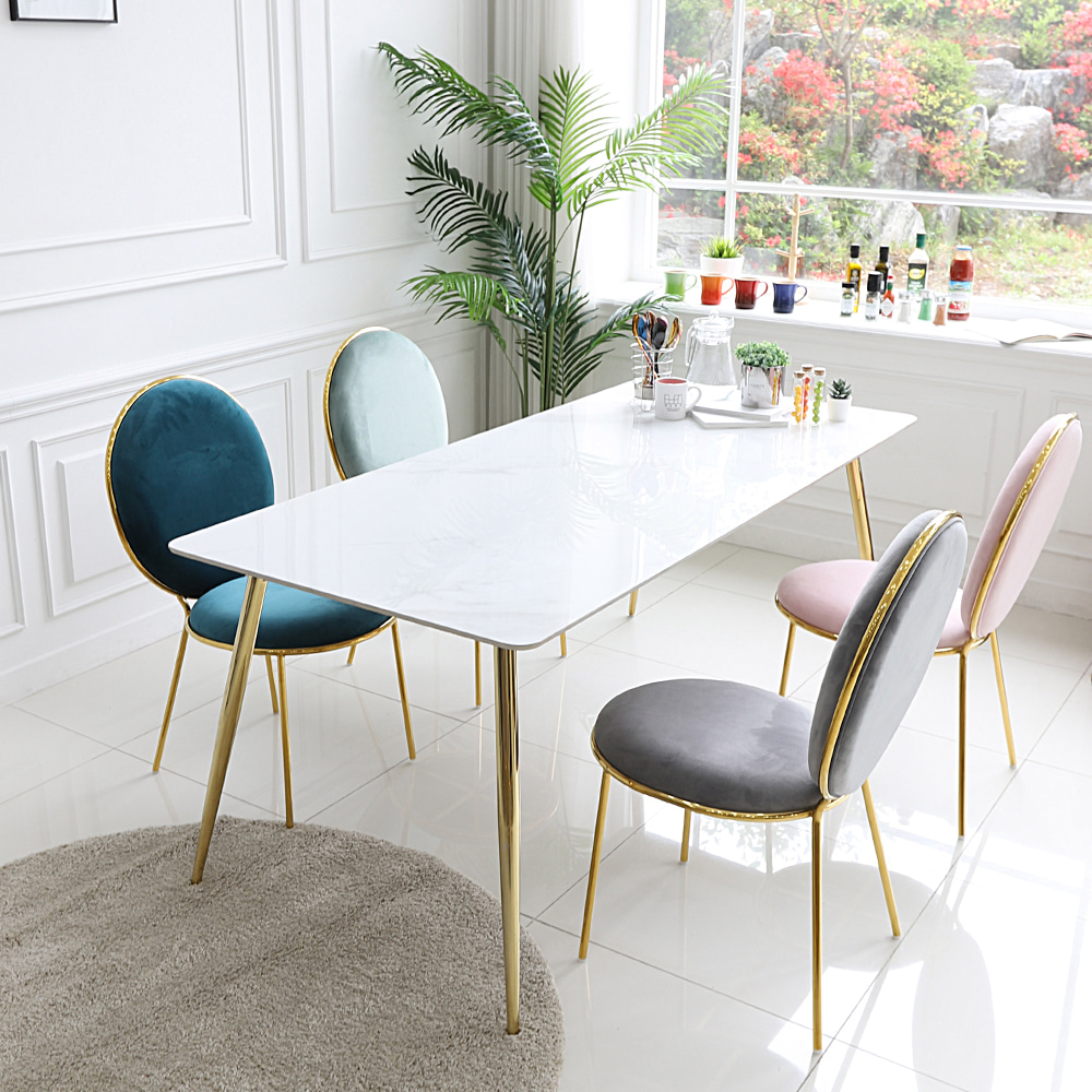Bright Dining Table CL367끌레오 CLEO